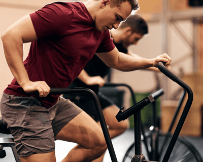 Comprar maquinas de cardio para gimnasio segunda mano