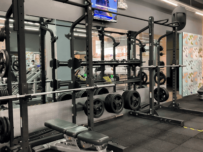 maquinas para gimnasio profesionales