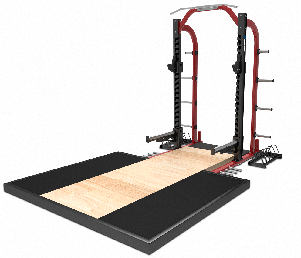 Half Rack con SVA Platform – FIT MAKER SPORT