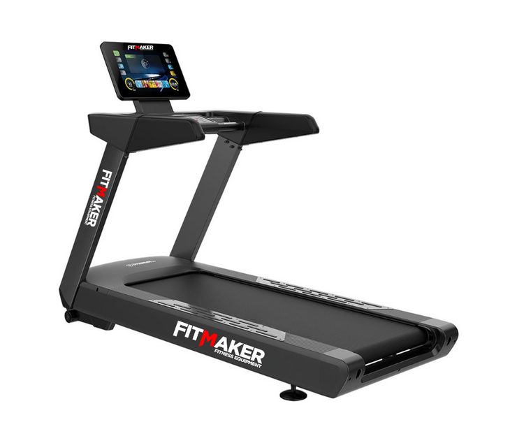 CINTA DE CORRER CON PANTALLA TACTIL CRC-01T FIT-MAKER SPORT