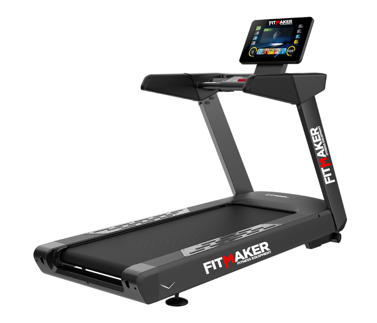 CINTA DE CORRER CON PANTALLA TACTIL CRC-01T FIT-MAKER SPORT