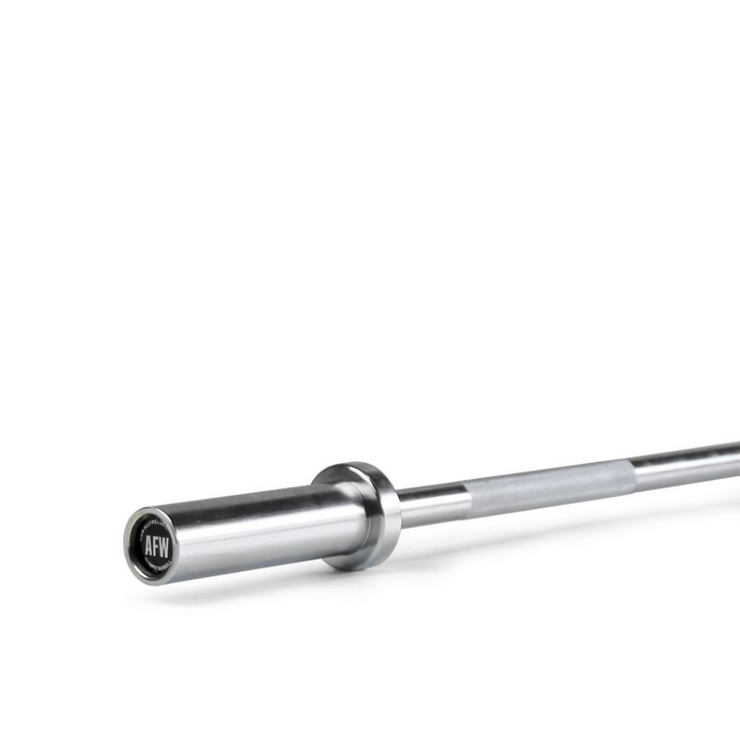BARRA AFW CHROMED 120CM CURL Z PREMIER