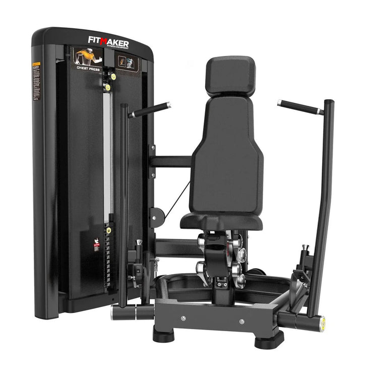 PRESS DE PECHO VERTICAL MSG-10 FITMAKER
