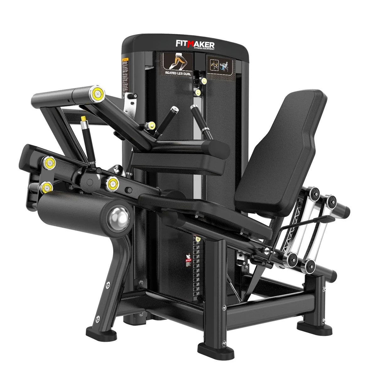 CURL FEMORAL SENTADO MSG-02 FITMAKER – FIT MAKER SPORT