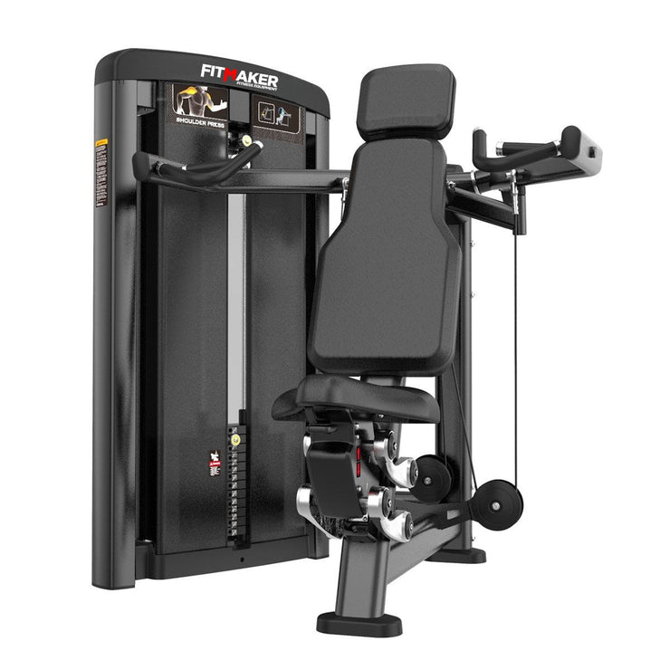 PRESS DE HOMBROS MSG-20 FITMAKER