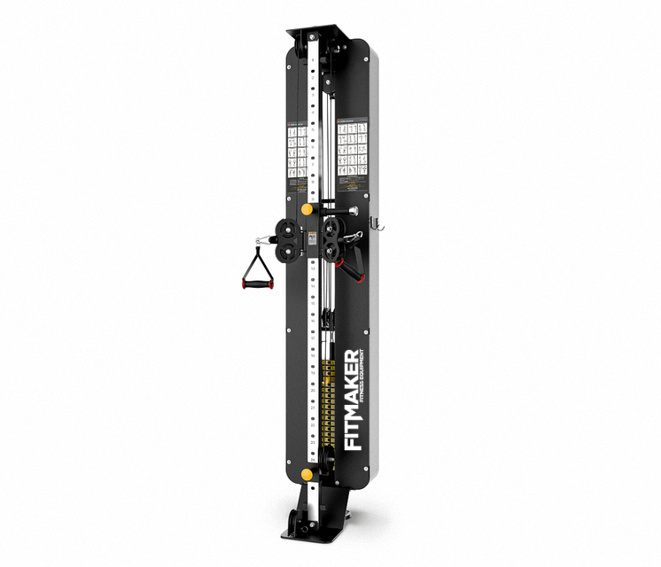 IF-01 INDIVIDUAL FUNCIONAL TRAINER FITMAKER – FIT MAKER SPORT