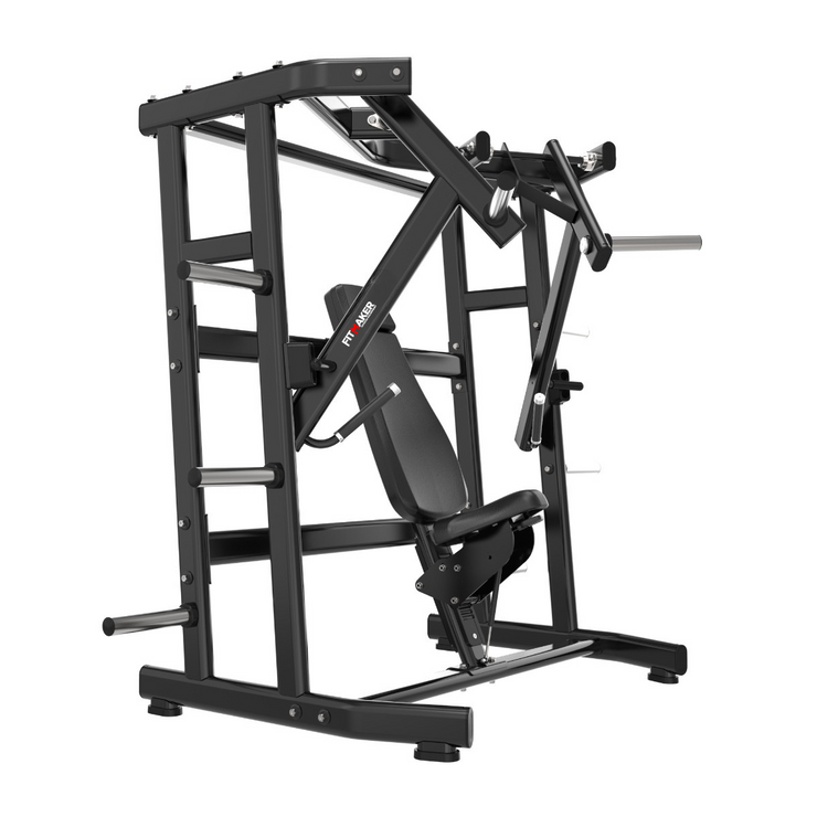 PRESS DE PECHO ANCHO ISOLATERAL PALANCA MC-B08 FITMAKER