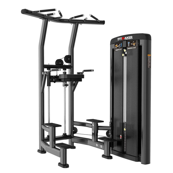 FONDOS Y DOMINADAS ASISTIDAS MSG-33 FITMAKER