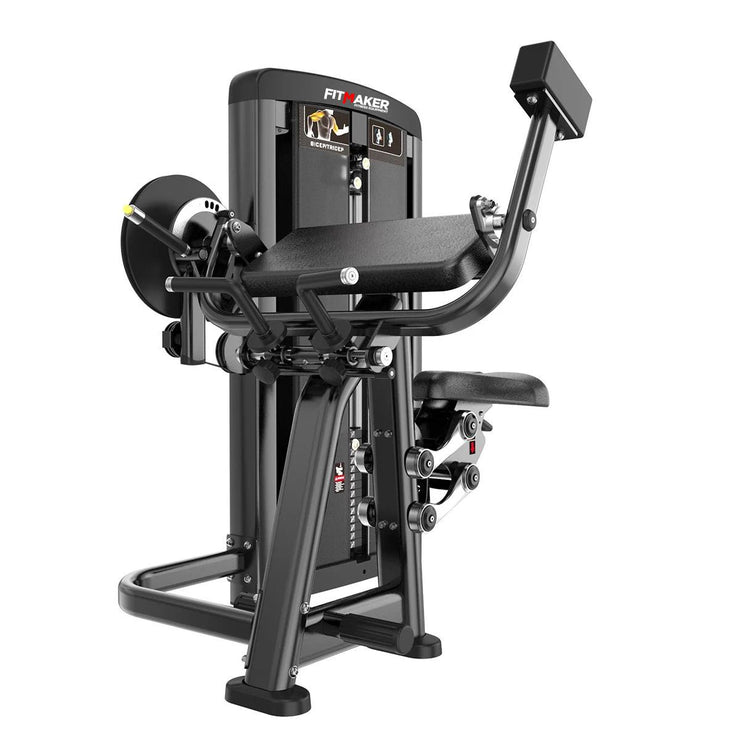 CURL DE BÍCEPS Y EXTENSIÓN DE TRÍCEPS MSG-41 FITMAKER