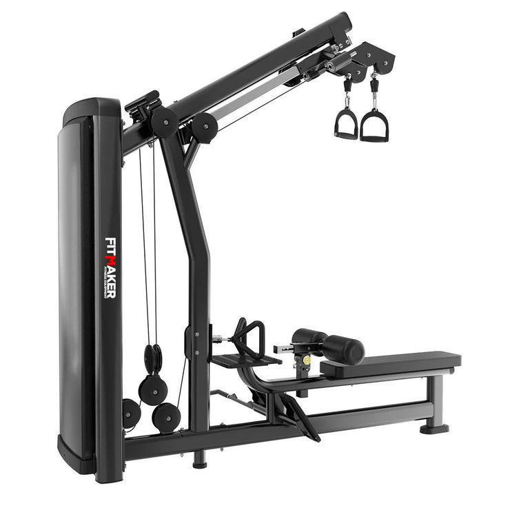 POLEA ALTA UNILATERAL Y REMO MSG-34 FITMAKER