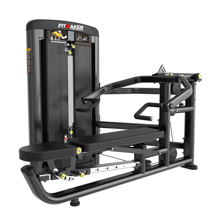 MULTIPRESS 3 FUNCIONES MSG-12 FITMAKER