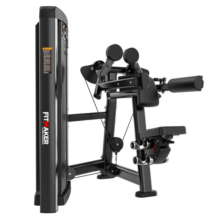 ELEVACIONES LATERALES MSG-21 FITMAKER