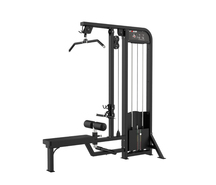 POLEA ALTA Y REMO MSE-34 FITMAKER