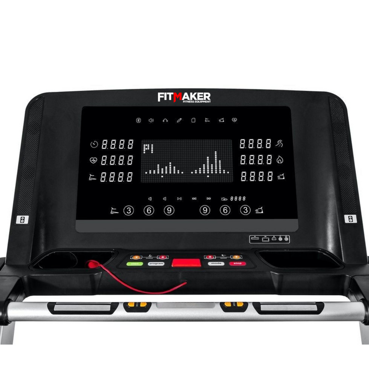 CINTA DE CORRER V8 FIT-MAKER SPORT