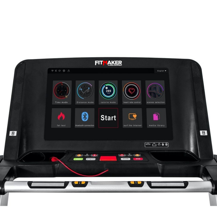 CINTA DE CORRER V8T FIT-MAKER SPORT