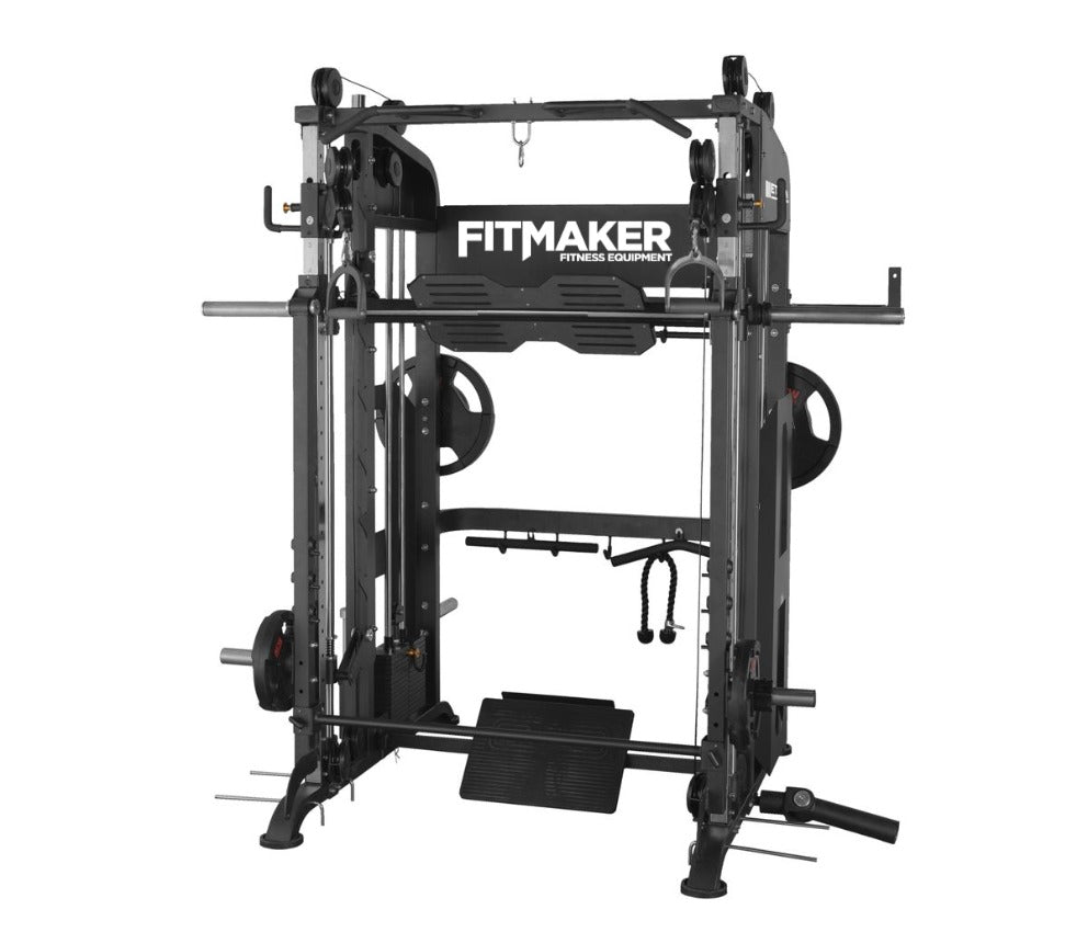 MS-06 MULTIFUNCIÓN SMITH FITMAKER – FIT MAKER SPORT