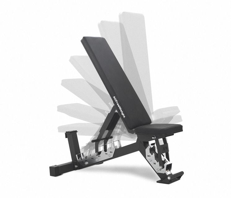 BR-06 BANCO REGULABLE FITMAKER – FIT MAKER SPORT